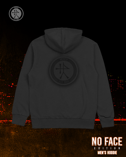 Mens No FACE Edition Hoodie