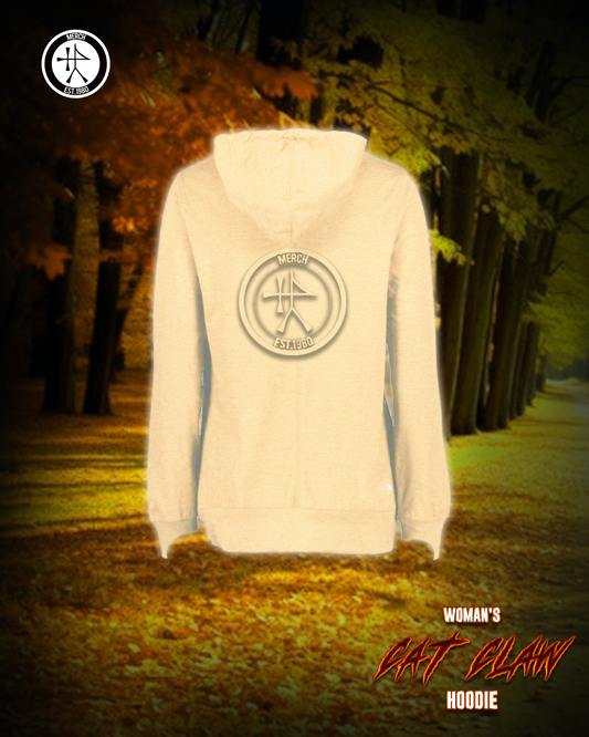 Cat Claw Edition Hoodie